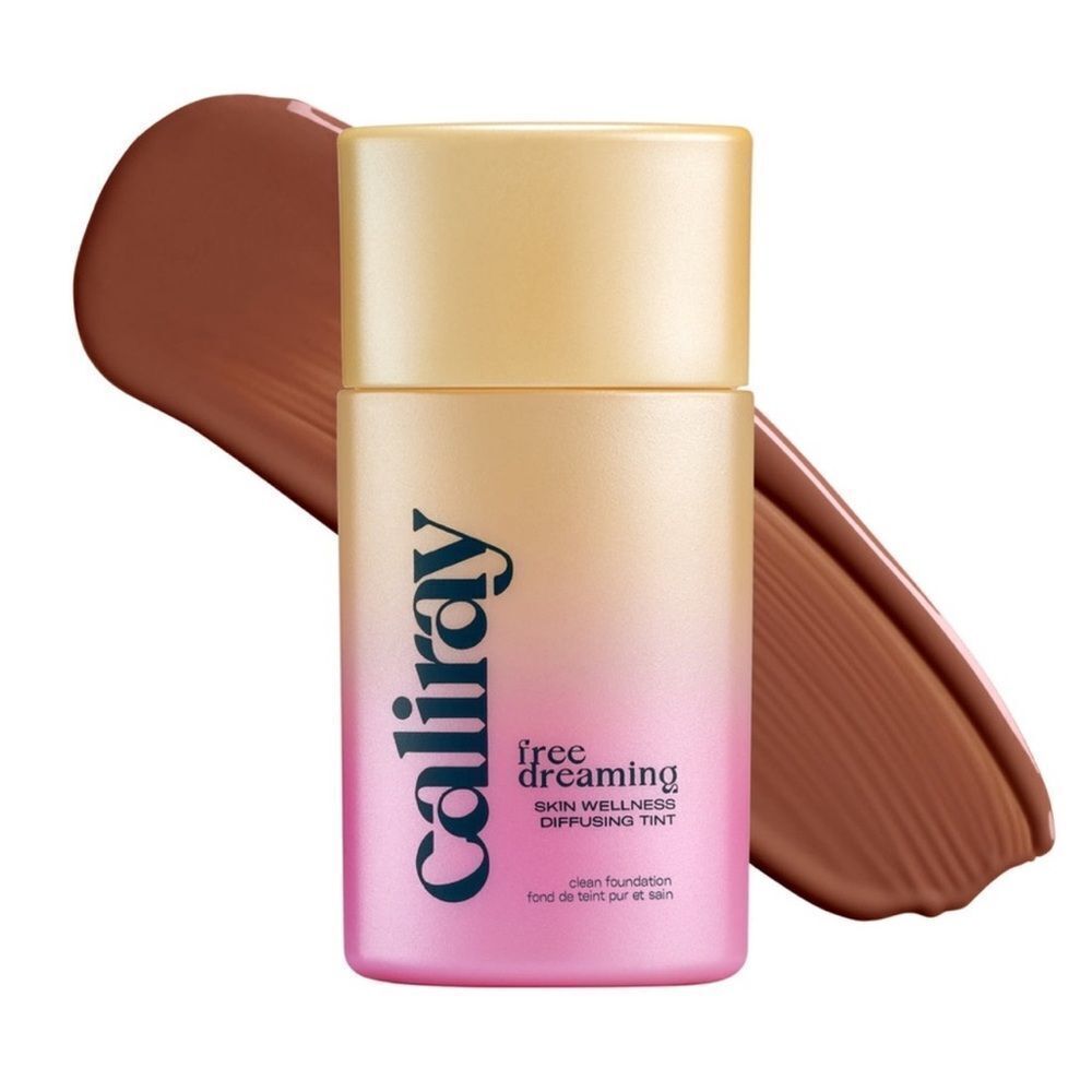 CLEAN SKIN TINT lightweight & buildable skin-wellness liquid sheer foundation